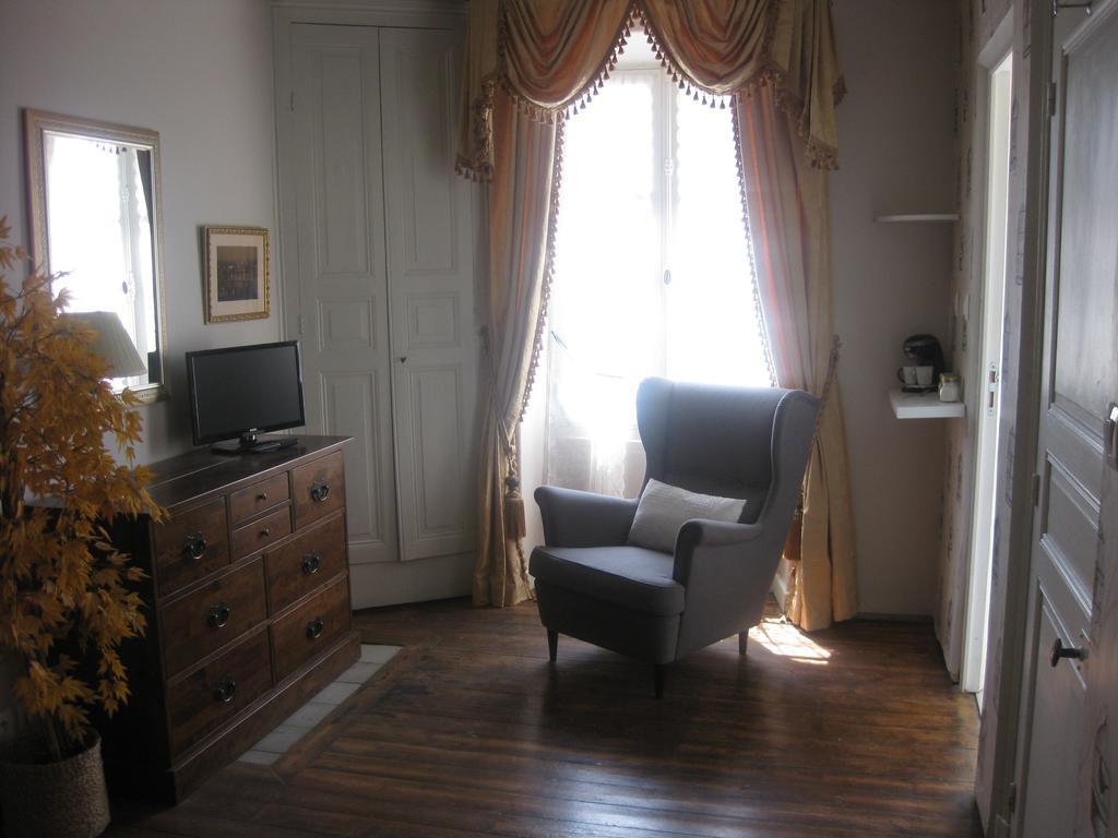 Le Petit Cochon chambre d` hotes Haims Chambre photo