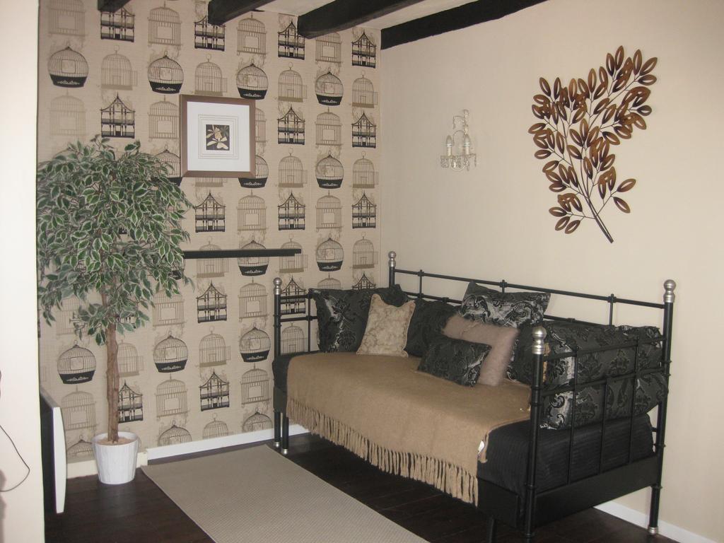 Le Petit Cochon chambre d` hotes Haims Chambre photo
