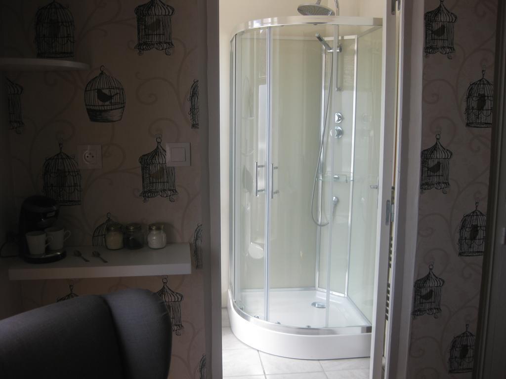 Le Petit Cochon chambre d` hotes Haims Chambre photo